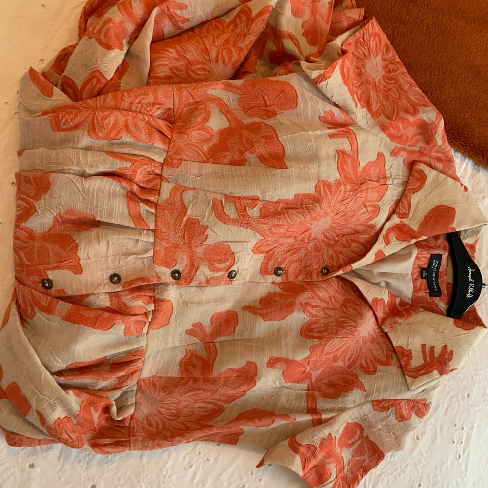 Vintage Style Jones New York Dress